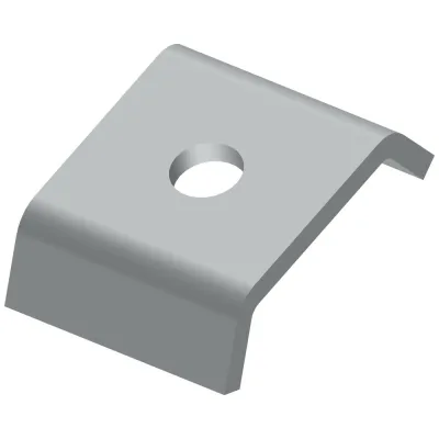 Пластина УМС с 1 отв., исп. 3, GAL 5 шт. P-1-3