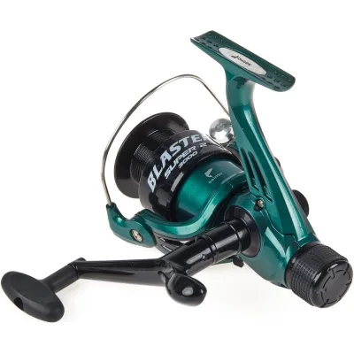 Безынерционная катушка Salmo Blaster SUPER 2 3000RD 3730RD-BL