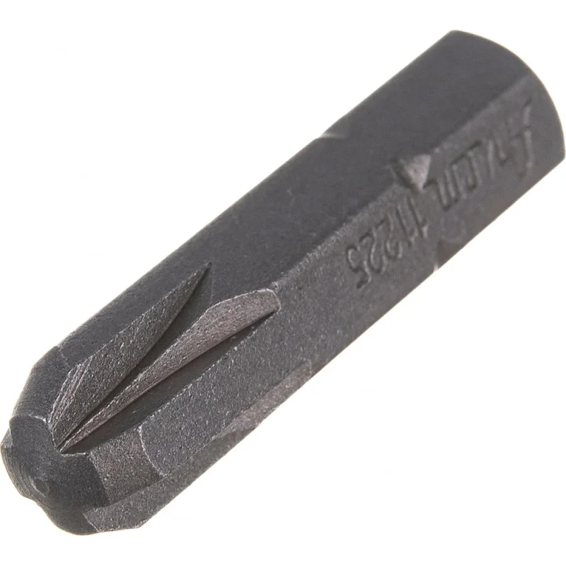 Бита POZIDRIV PZ4, 1/4" AIST 1122504Z 00-00000153