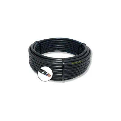 Кабель БУРЕВЕСТНИК силовой бронированный вбшвнг(a)-ls 2x6 мм2, 1м BOZ7390L1