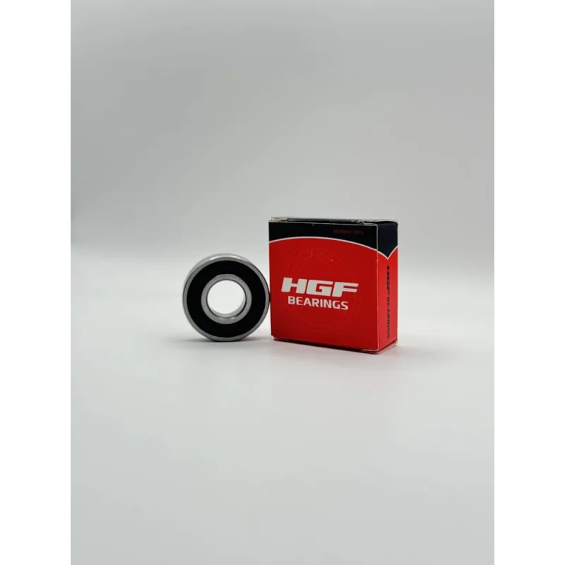 Подшипник HGF 180101 (6001 2RS) 12x28x8мм Т18_6482