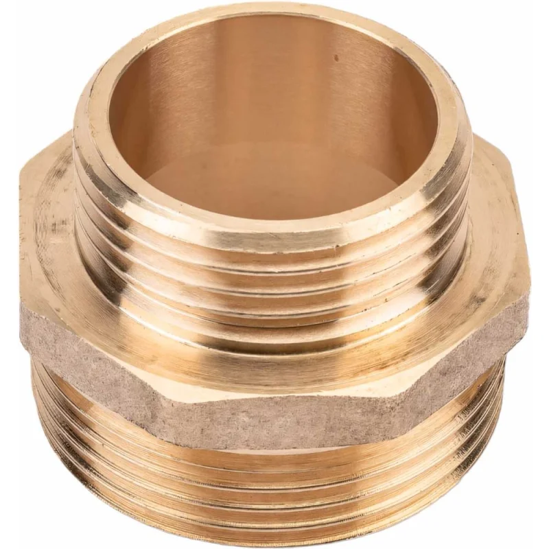 Ниппель Brassco редукционный G1 1/4 х G1 Standart 4961681
