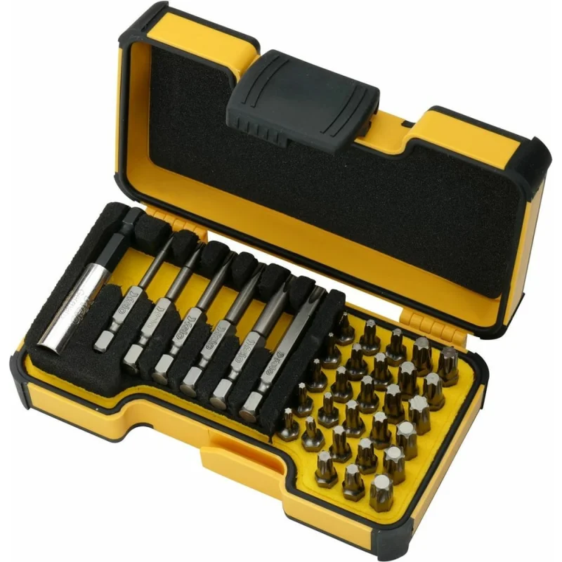Набор бит TORX 35 шт. в кейсе Felo 02073526