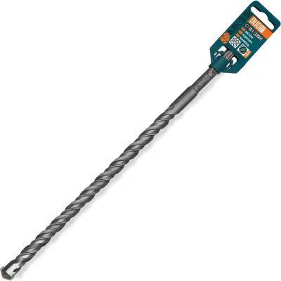 Бур по бетону Duo MKSS Toolbox DS1635 16x350мм (SDS-plus) MKSS DS16350