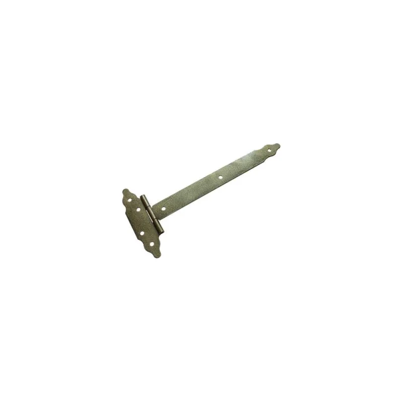 Петля-стрела фигурная DOMART ПС-450 бронза антик 4620007782264