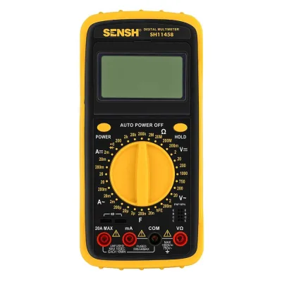 Цифровой мультиметр SENSH с автоматической настройкой 750-1000V SH-11458