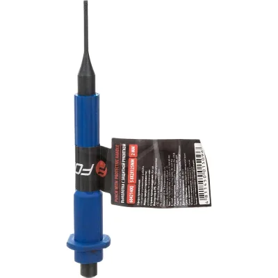 Выколотка c защитной рукояткой Forsage, 2мм L-125мм F-6042140Q 51097 F-6042140Q(51097)