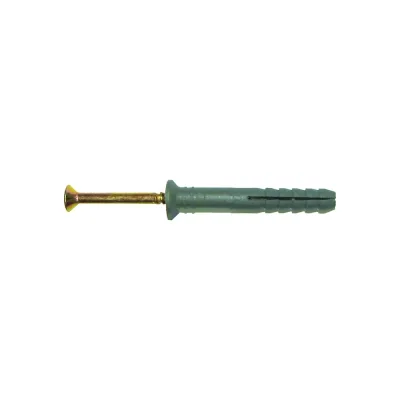 Дюбель-гвоздь SWFS 6х80, 90 шт. конт-р круг. тов-091185