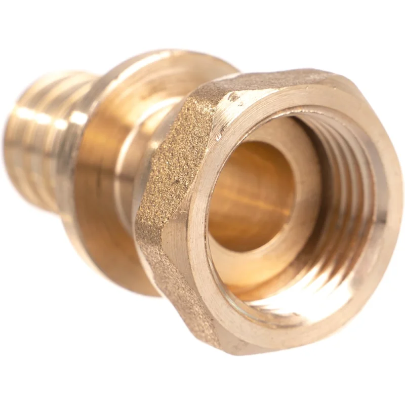 Муфта с накидной гайкой PRO AQUA 20x1/2 AX6002012