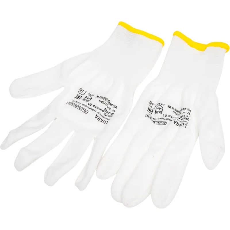 Нейлоновые перчатки S. GLOVES LUARA размер 07 31611-07