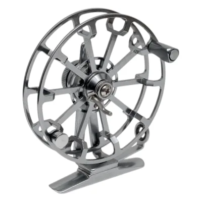 Катушка HIGASHI HI-85S Silver 01507