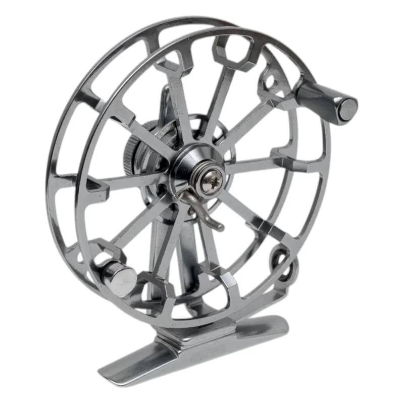 Катушка HIGASHI HI-85S Silver 01507