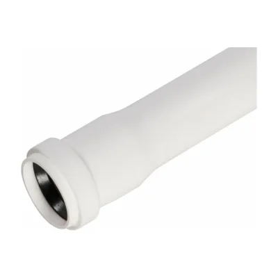 Труба Ostendorf HTEM 50x2000 мм, цв.белый 559160
