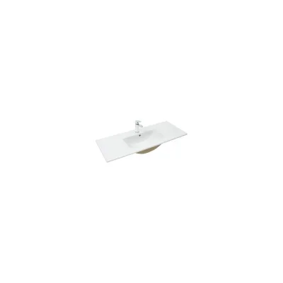 Врезная раковина WeltWasser WW DEILBACH 1015х395х175 7517-100 10000005586