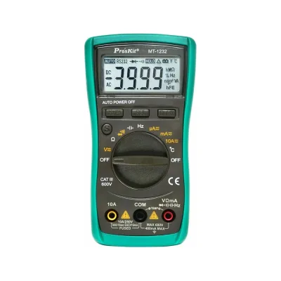 Мультиметр Pro'sKit ProsKit MT-1232 00272832