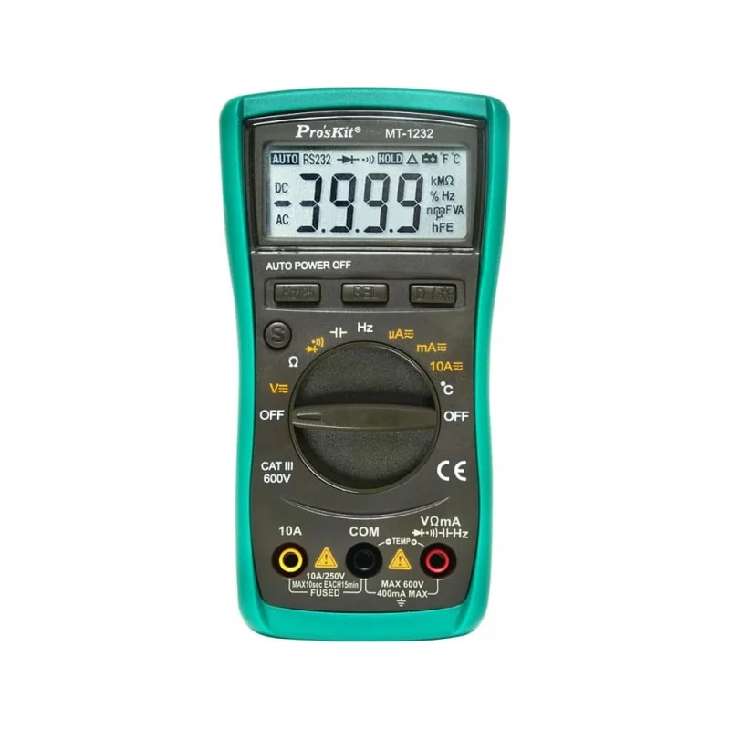 Мультиметр Pro'sKit ProsKit MT-1232 00272832