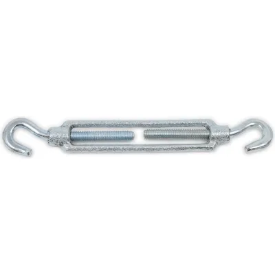Втулочный анкер с крюком fischer FSL M10X70/8 H D12 ZP(25 шт.) 45777