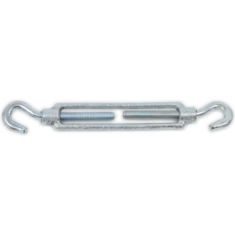 Втулочный анкер с крюком fischer FSL M10X70/8 H D12 ZP(25 шт.) 45777