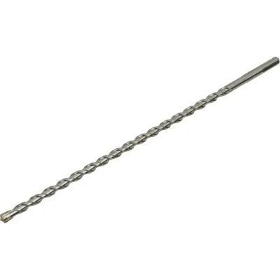 Бур SDS-plus 4C PLUS 10х300х360 мм, 4-cutting D.BOR D-4PD10L0360
