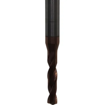Сверло по металлу твердосплавное CNCTOOL VHM 2.85х14х50, хв.4  D-66D03 (кр.N) 183092