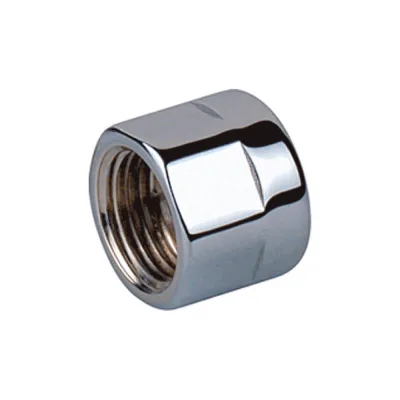 Переходник для стальных труб Giacomini хром, 1/2"x16 ВР T177x010 022-5108