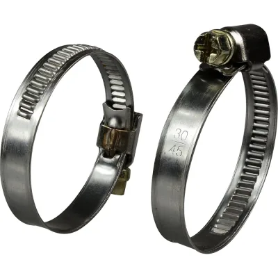 Червячный хомут Trommelberg 30-45 мм (100 шт.) E100150-45