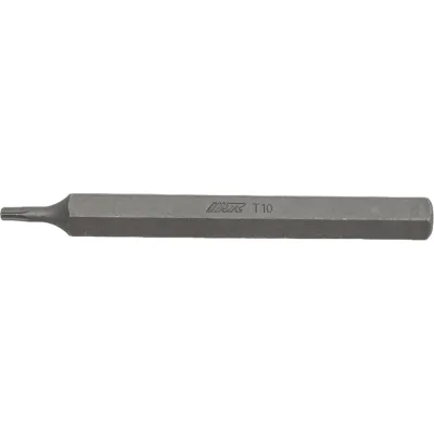 Вставка JTC 56"DR TORX удлиненная Т10х80мм 1238010 815116