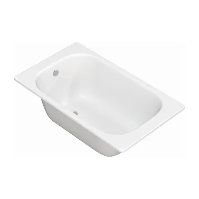 Ванна стальная Teymi Lina 120x70x38 T100113 ЦБ-00269160