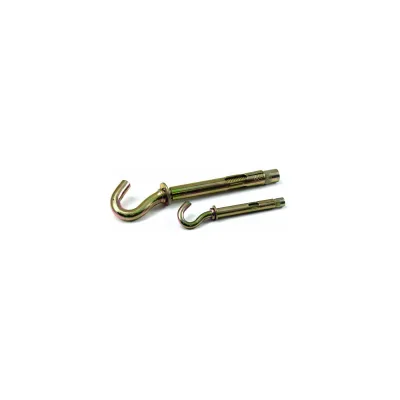 Анкер с крюком КРЕП-КОМП м12 16х130, 15 шт. акр16130