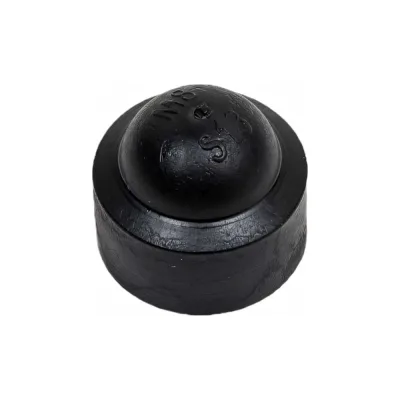 Колпачок на болт/гайку STARFIX М8/S13 черный, 20 шт. в зип-локе SMZ1-52114-20
