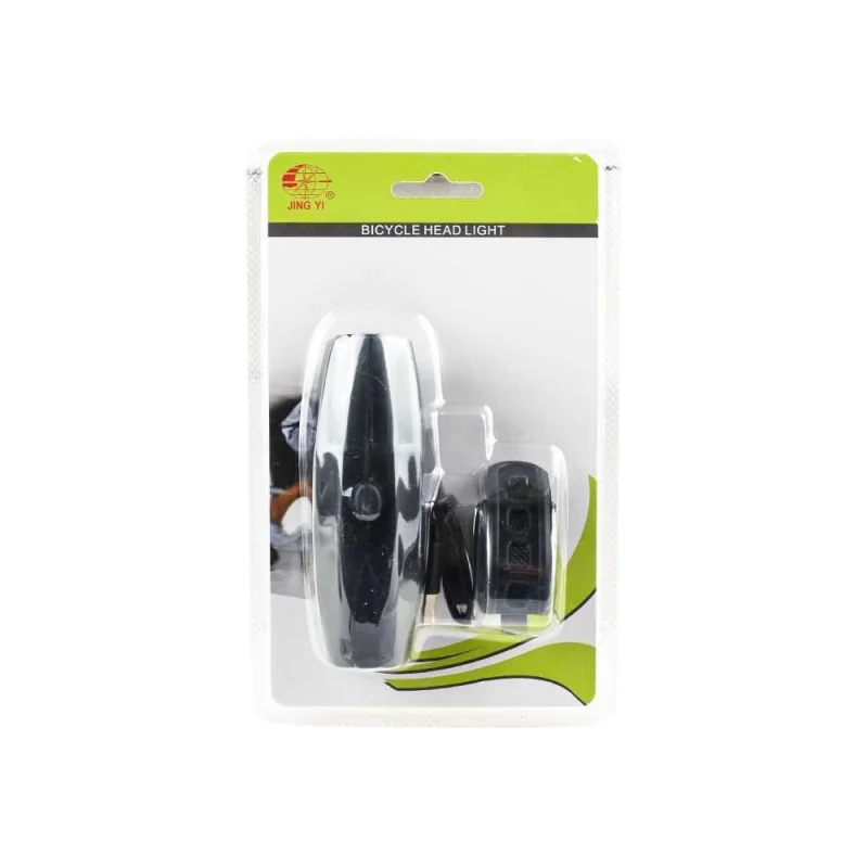 Передний фонарь JOY KIE LS 07043\JX-7026 500 lm, 1 CREE светодиод, 4 режима, Li-Poly аккумулятор, USB, черный HQ-0014270