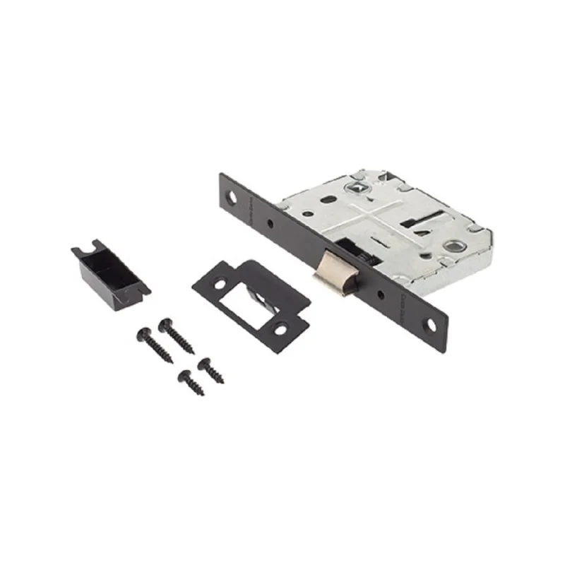 Защёлка врезная с фиксацией Code Deco 5600-WC-BLM 34063 00034063