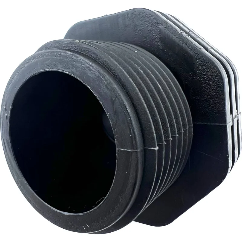 Ниппель переходной Профитт НР 1/2" х НР 1", полипропилен 1895342