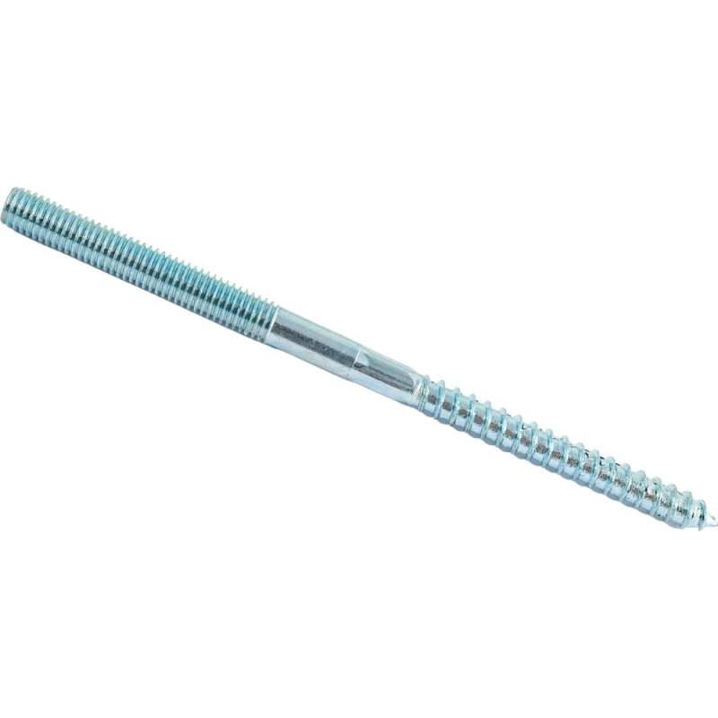 Шуруп-шпилька STARFIX М8x140 мм, 2 шт. SMM3-15994-2