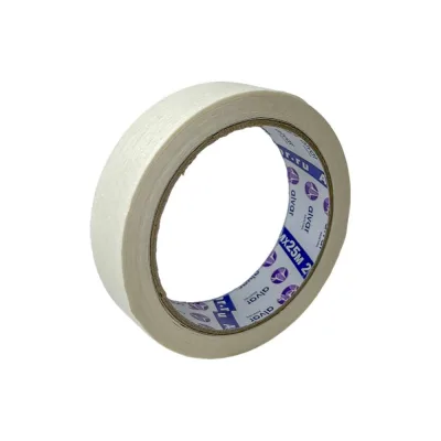 Малярная клейкая лента Alvar 25мм, 25м, белая (комплект из 5 штук) AL-MT2525_5