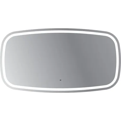Зеркало со встроенной подсветкой и датчиком движения Cezares 12V, 220-240V, 1500x800x30 CZR-SPC-MOLVENO-1500-800-MOV
