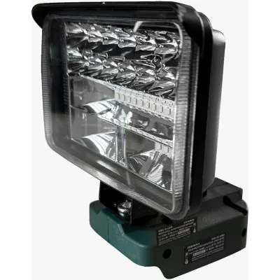Фонарь аккумуляторный FAVOURITE OBS 21 LED 21B 150032124