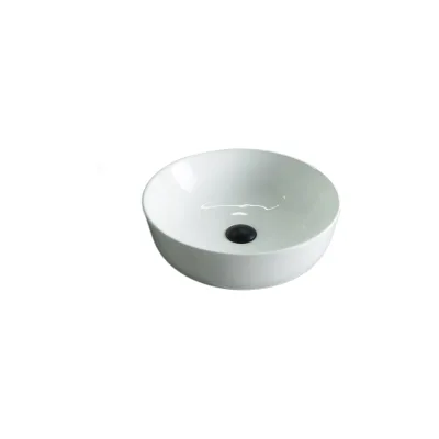 Раковина Gid D1315 накладная, белая, 41.5x41.5x13.5 51182