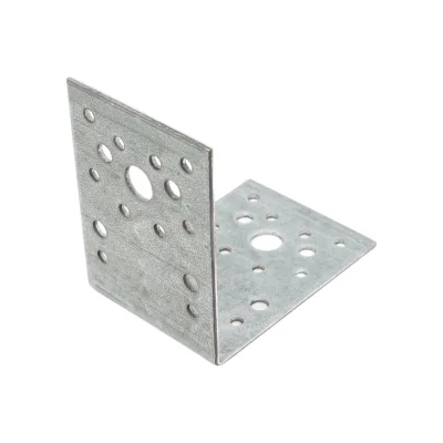Крепежный уголок КРЕПКО-НАКРЕПКО 90x90x65x2.5 47457