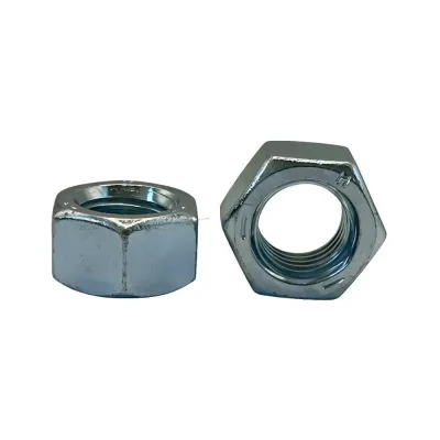 Гайка boltnn.ru DIN 934 1/2-13 UNC Gr5 (8.0) цинк 10 шт 4687207694636