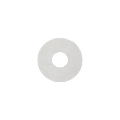 Плоская (увеличенная) полиамидная (пластиковая) шайба DINFIX DIN 9021, D8, 50 шт. 00-00001762
