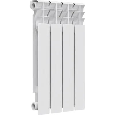 Радиатор биметаллический Ogint Ultra Plus 500 4 секции, 572Вт 117-5972