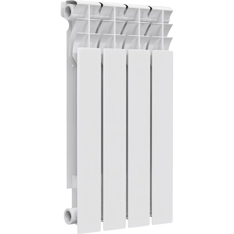 Радиатор биметаллический Ogint Ultra Plus 500 4 секции, 572Вт 117-5972