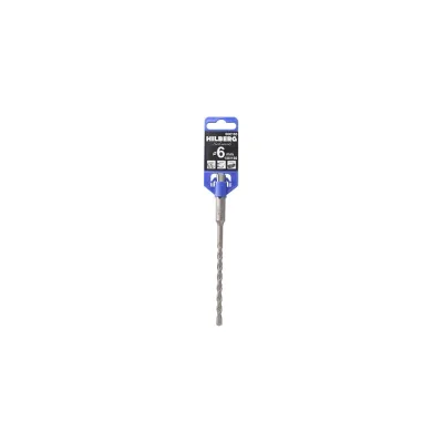 Бур для перфоратора по бетону Hilberg 6x160 мм SDS-plus, S06160