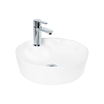 Керамическая накладная раковина BelBagno BB1306