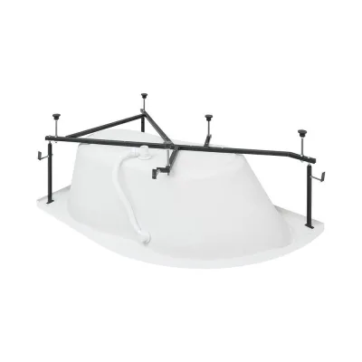 Сварной каркас для акриловой ванны Aquanet Graciosa 150x90 L/R 00243001