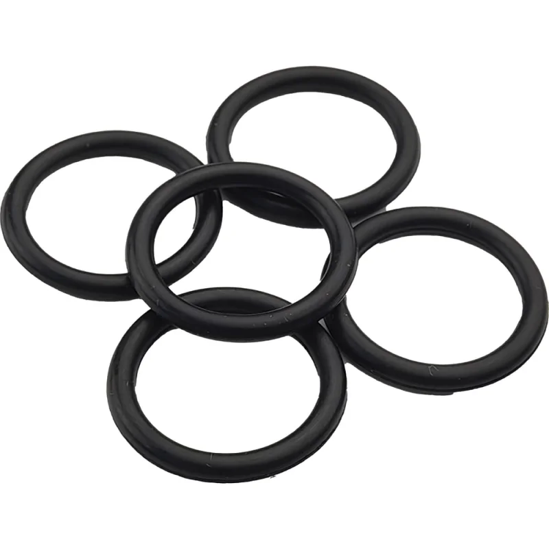 Кольцо EPDM HG круглого сечения, 15x2.5 мм, 5 шт 1896073