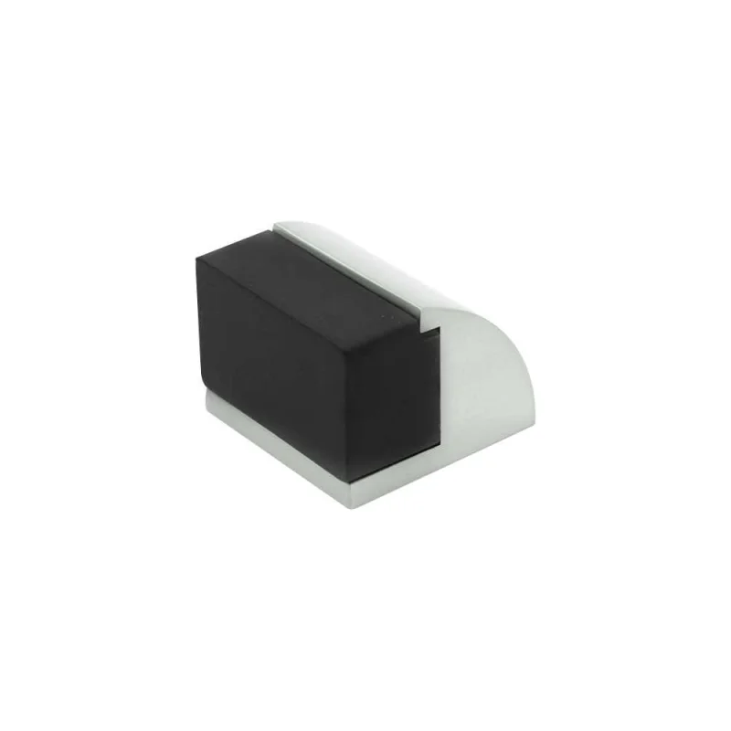 Дверной ограничитель, матовый хром Vantage DS7 SC