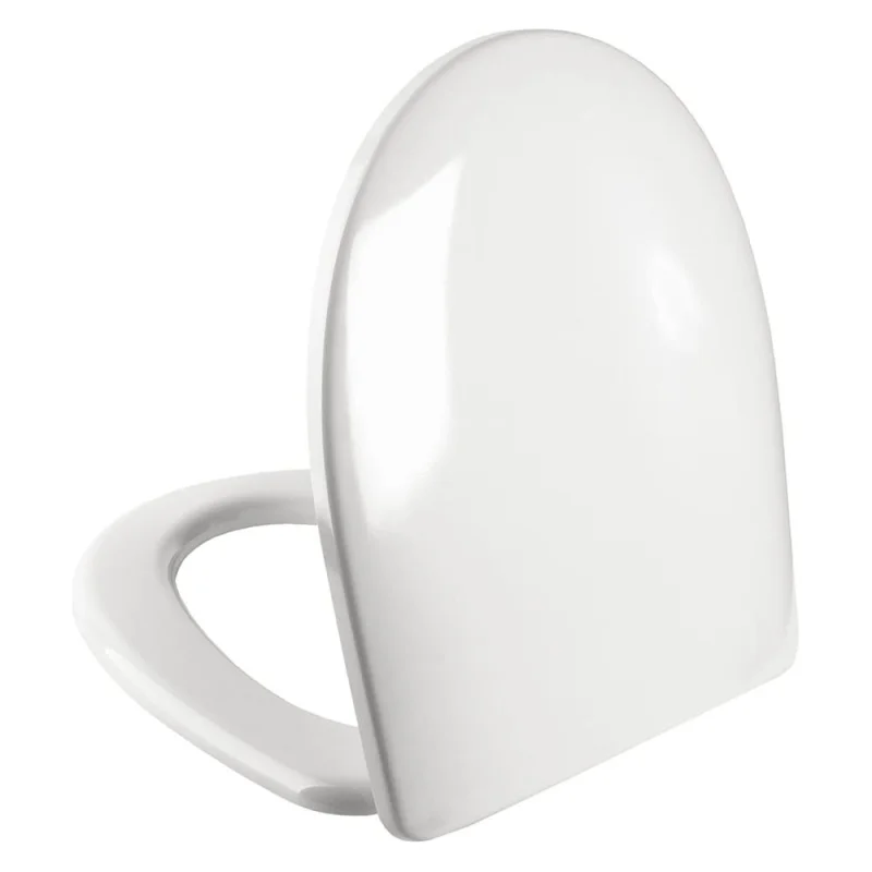 Сиденье для унитаза IDDIS микролифт (soft-close), дюропласт 126 Dp Sc