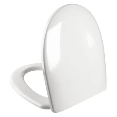 Сиденье для унитаза IDDIS микролифт (soft-close), дюропласт 126 Dp Sc